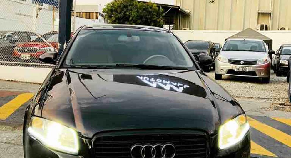 Audi A4 1.8T 2008 Guayaquil