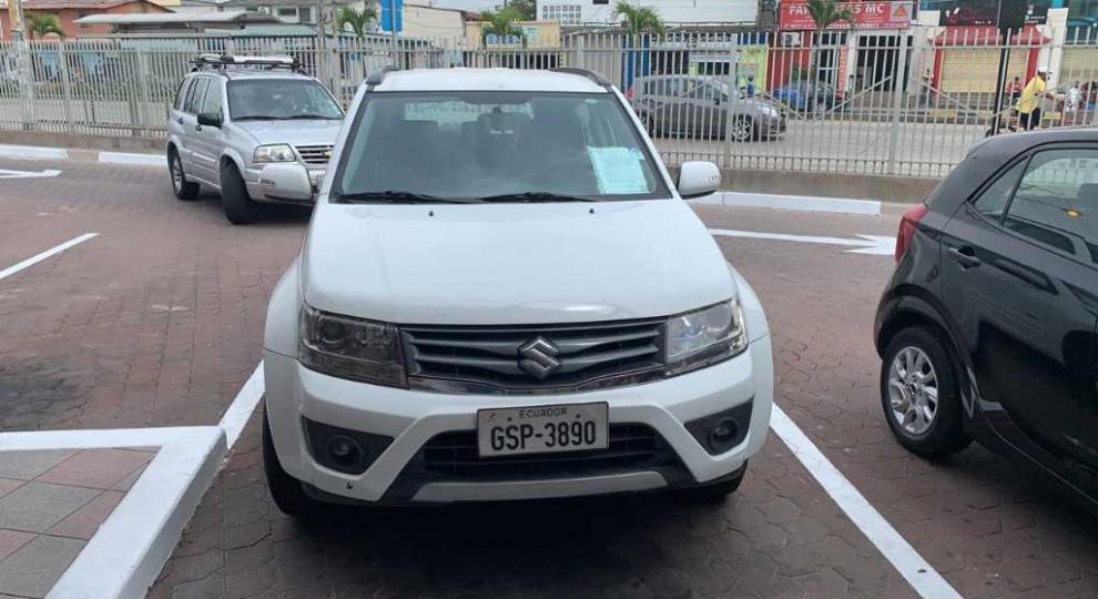 Chevrolet Grand Vitara SZ 2016 Guayaquil