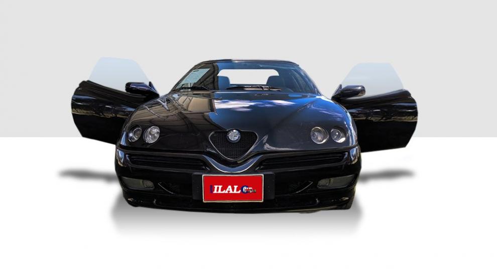 Alfa Romeo Spider 1997 Sangolqui