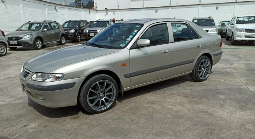 Mazda 626 2003 Cuenca