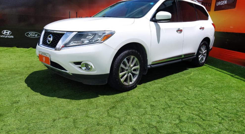 Nissan Pathfinder 2014 Quito