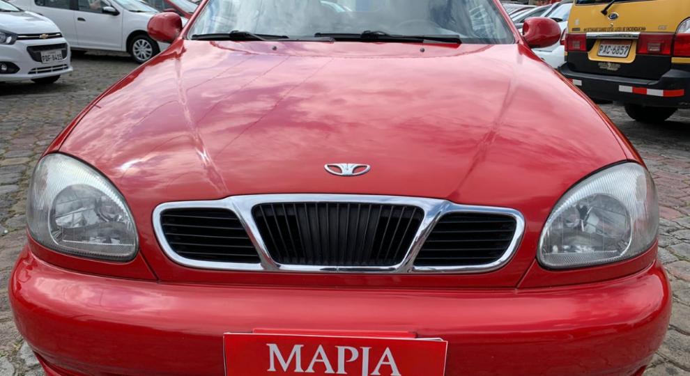 Daewoo Lanos 1999 Quito