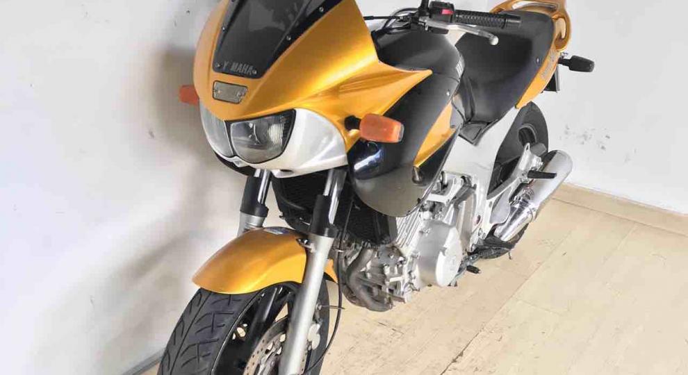 Yamaha TDM 900 2008 Quito