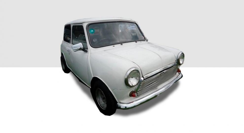 Austin Healey Mini 1000 1978 Sangolqui