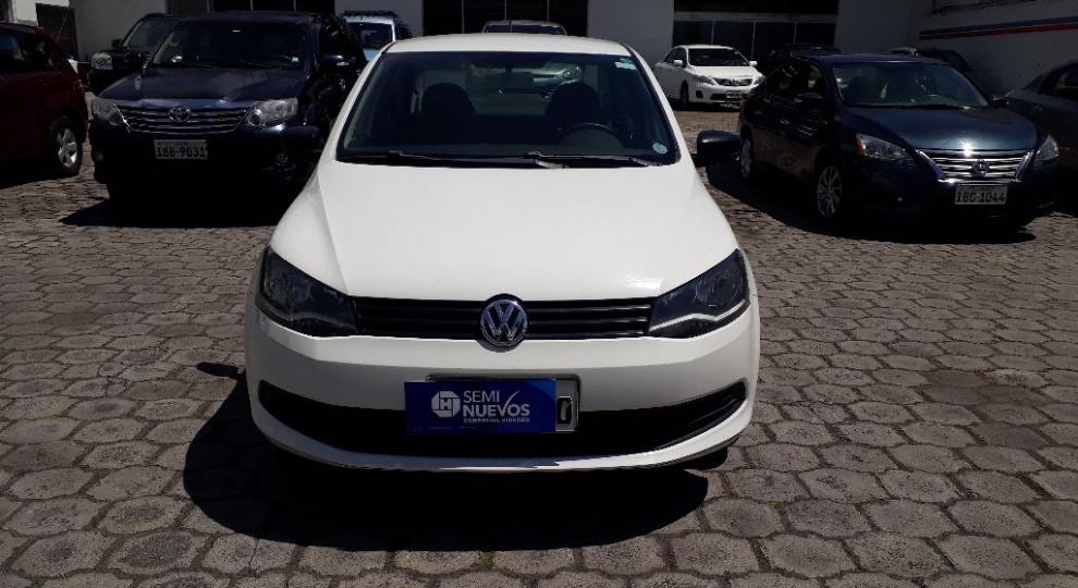 Volkswagen Voyage 2015 Ibarra