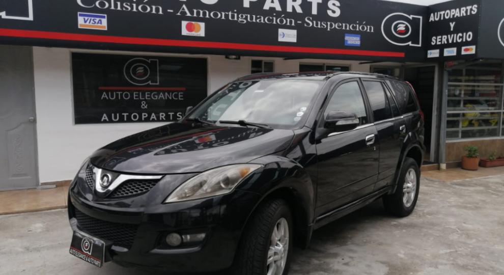 Great Wall H5 2013 Quito