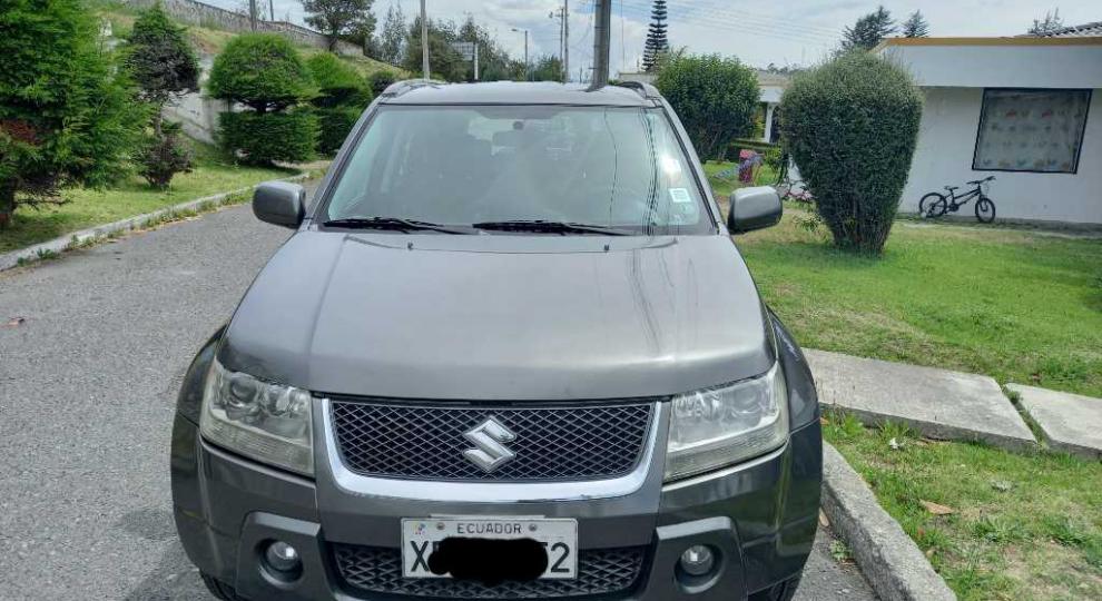 Chevrolet Grand Vitara SZ 2010 Quito