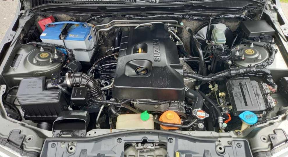 Chevrolet Grand Vitara SZ 2010 Quito