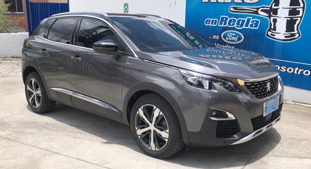 Peugeot 3008 2019 Quito