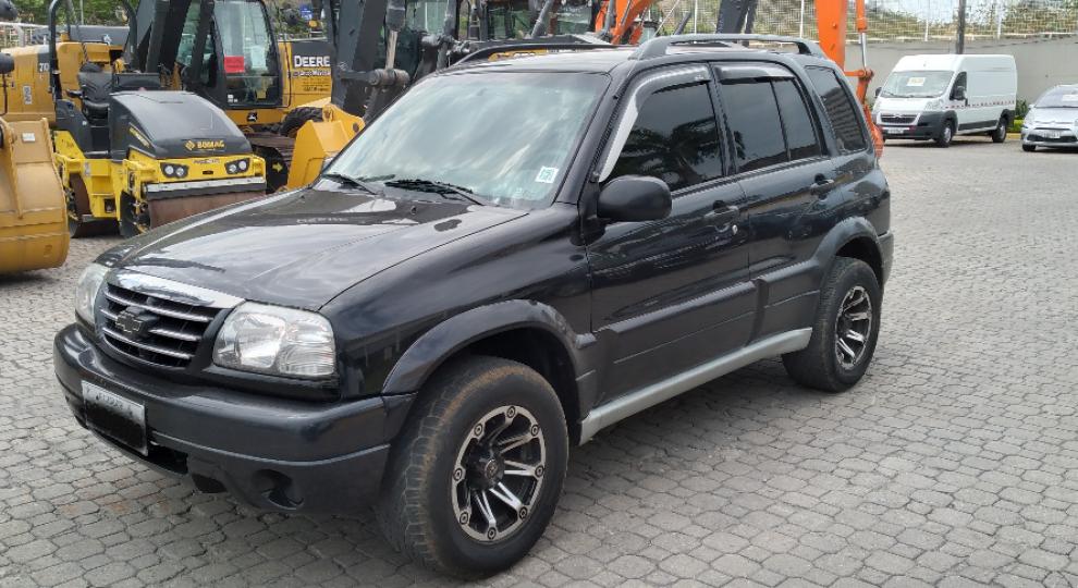 Chevrolet Grand Vitara 5P 2015 Guayaquil