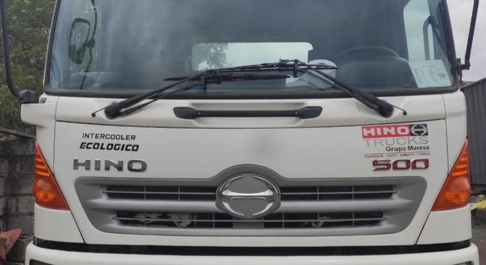 Hino GH 2006 Quito