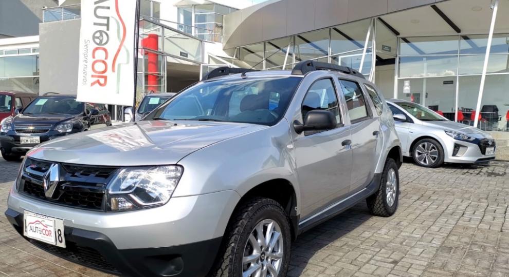 Renault Duster 2.0 2019 Quito