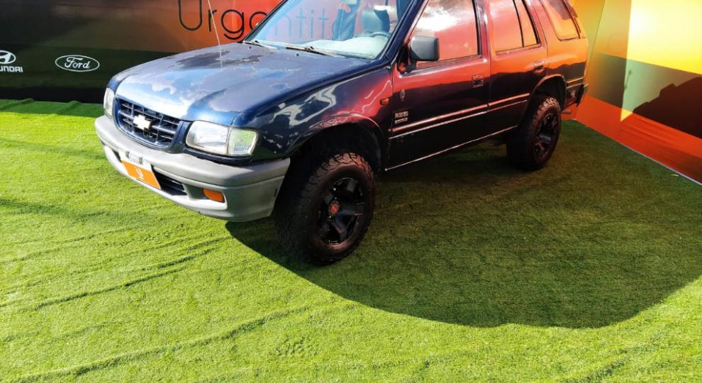 Chevrolet Rodeo 2002 Quito