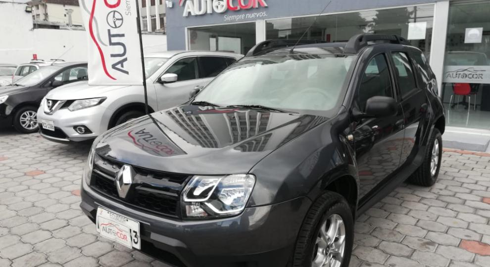 Renault Duster 2.0 2017 Quito