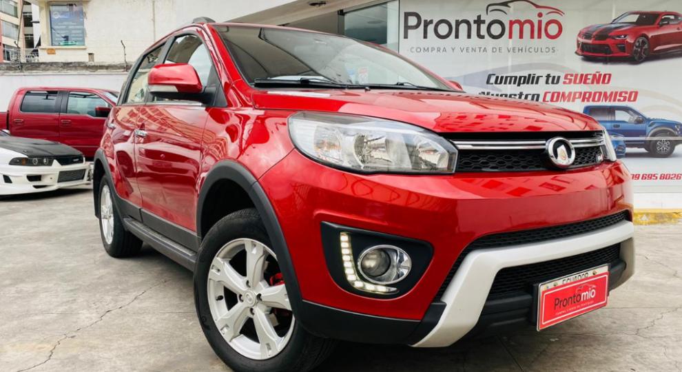 Great Wall M4 Luxury 2018 Quito
