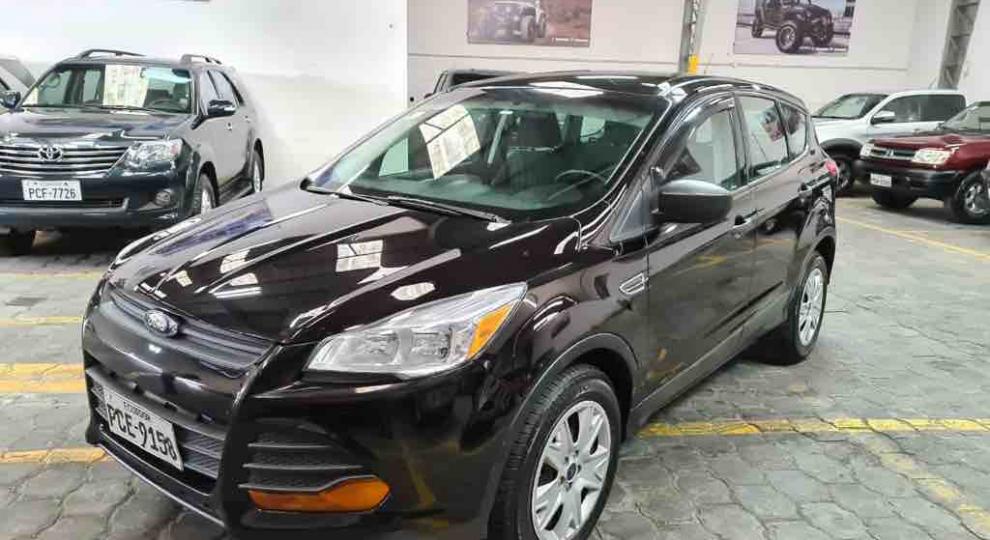 Ford Escape 2013 Quito