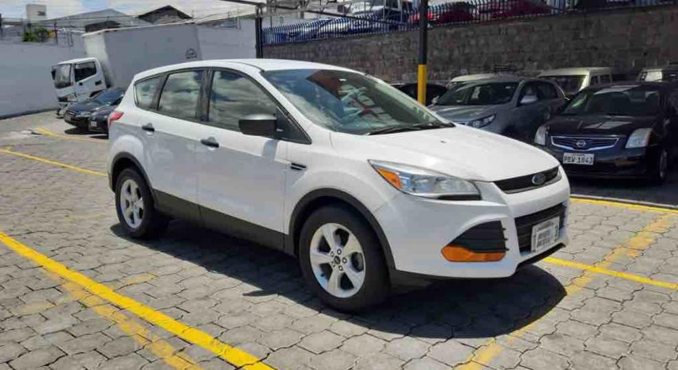 Ford Escape 2014 Quito