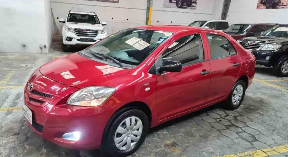 Toyota Yaris 2008 Quito