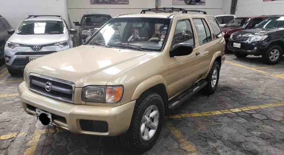Nissan Pathfinder 2004 Quito