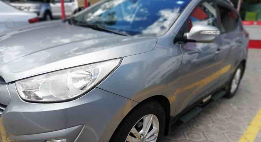 Hyundai Tucson IX 2012 Quito