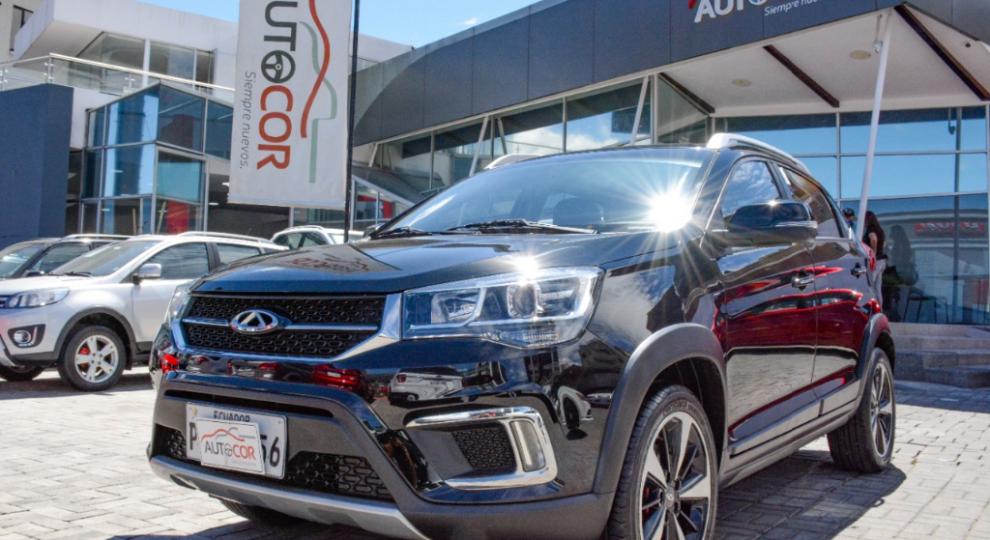 Chery Tiggo 2 2020 Quito