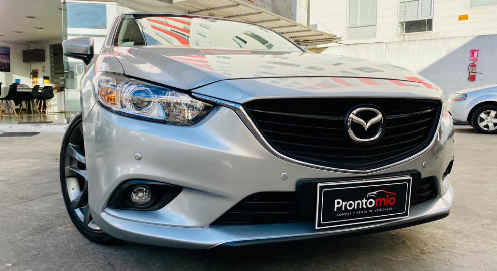 Mazda 6 2017 Quito