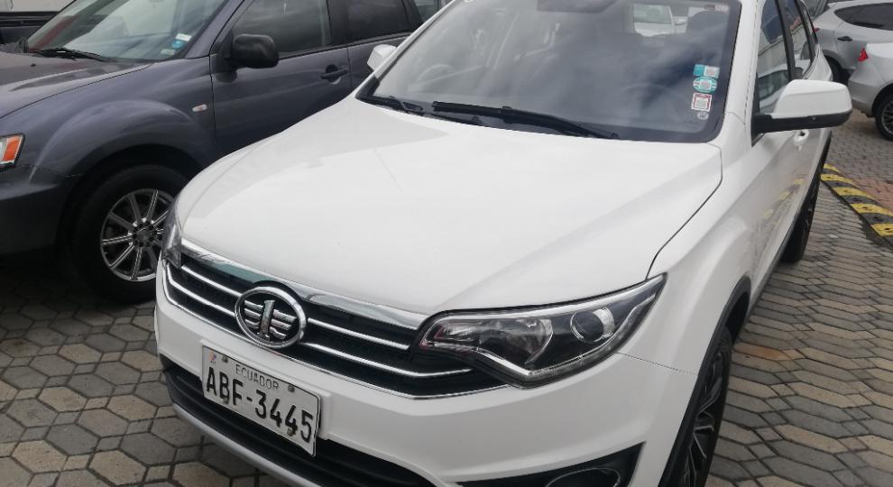 Faw R7 2018 Cuenca