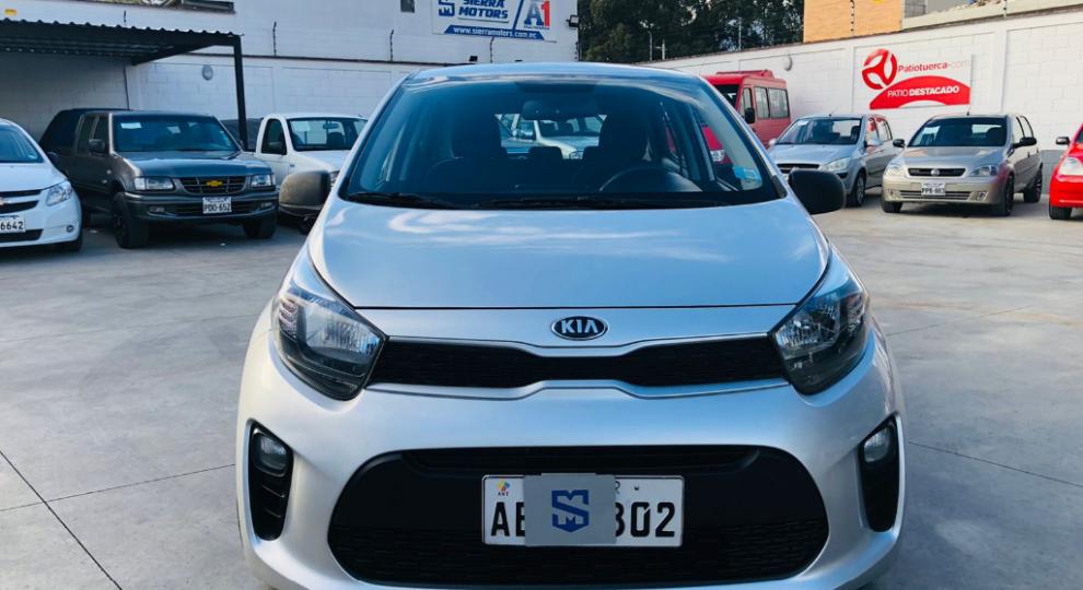 Kia PICANTO LX 2018 Cuenca