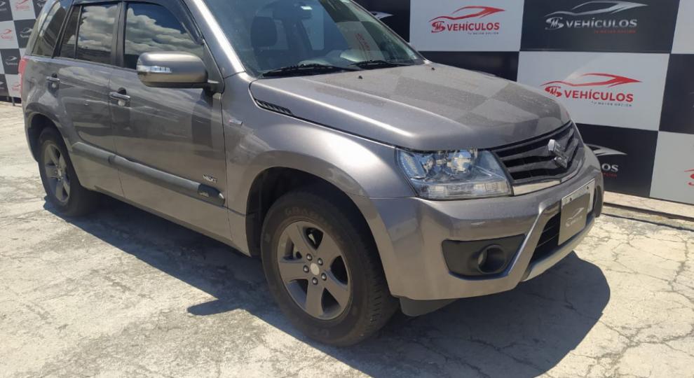 Suzuki Grand Vitara SZ 2.4 2019 Quito