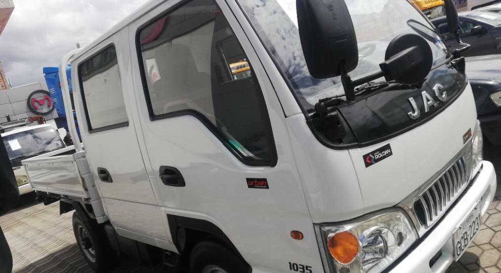 JAC HFC 1035 2019 Cuenca