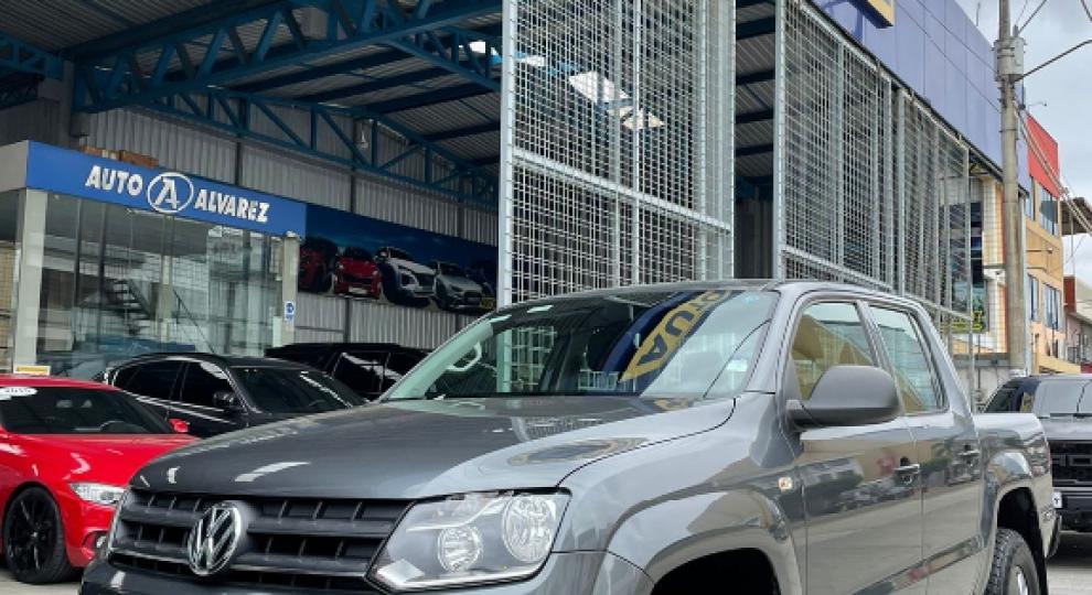 Volkswagen Amarok TDI 2019 Guayaquil