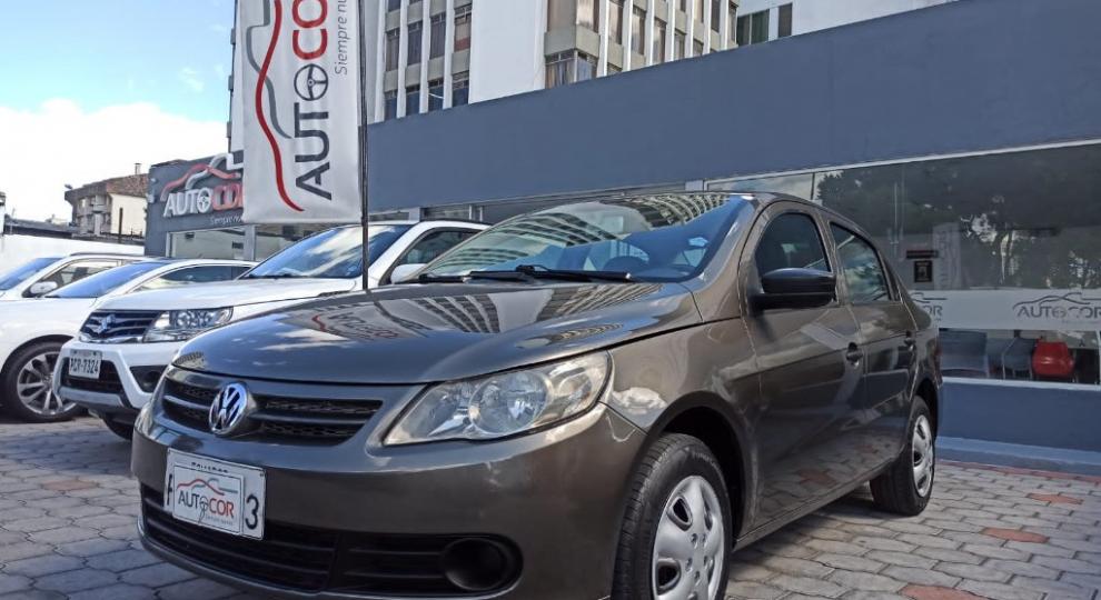 Volkswagen Gol Power 2009 Quito