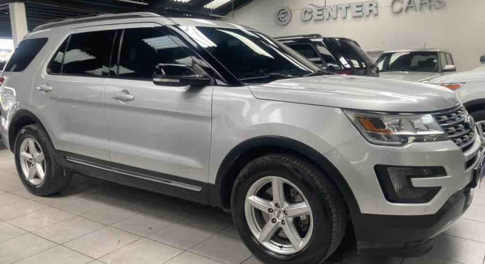 Ford Explorer XLT 2016 Quito