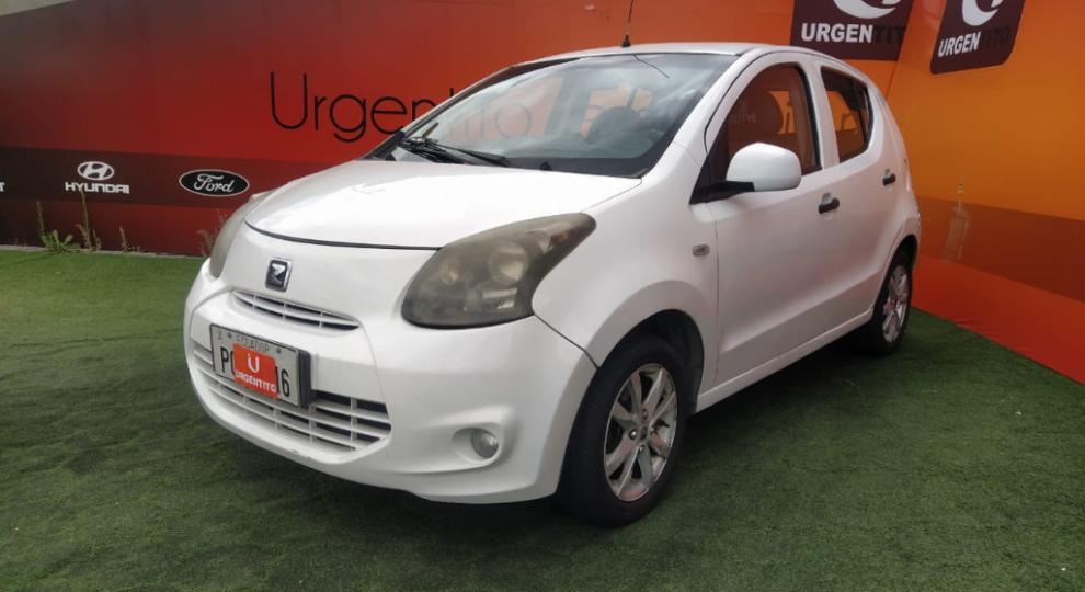 Zotye Z100 2018 Quito