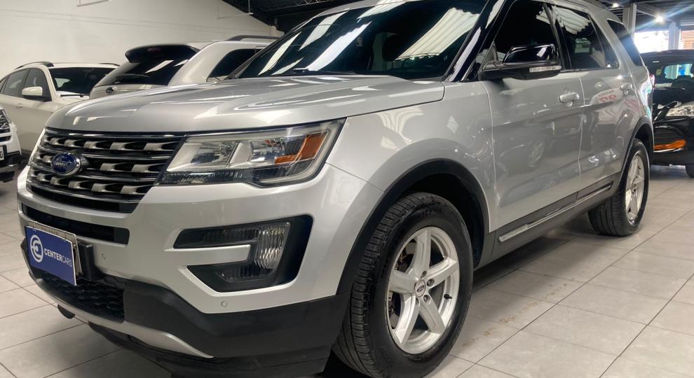 Ford Explorer 2016 Quito