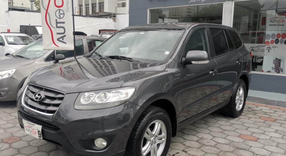 Hyundai Santa Fe 4x2 2011 Quito