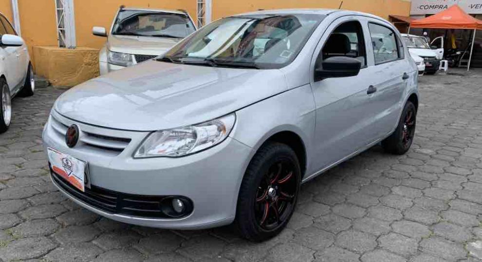 Volkswagen Gol 2012 Ambato