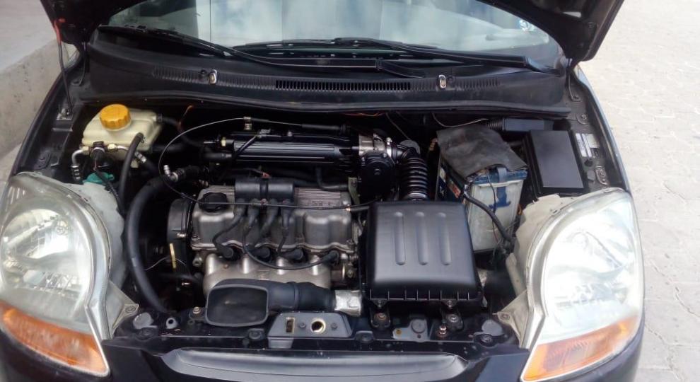 Chevrolet Spark 2006 Macará