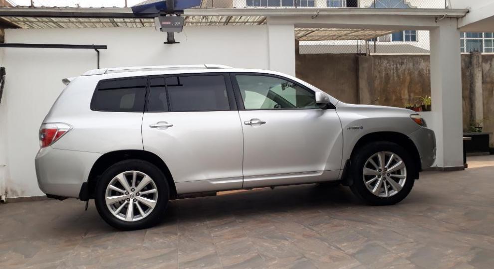 Toyota Highlander 2010 Santo Domingo