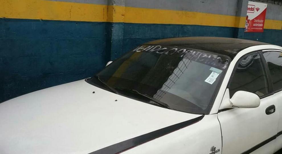 Mazda 626 1994 Guayaquil