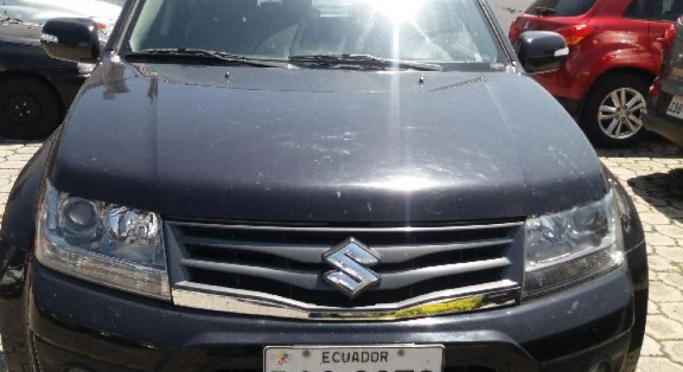 Chevrolet Grand Vitara SZ Next 2015 Ibarra