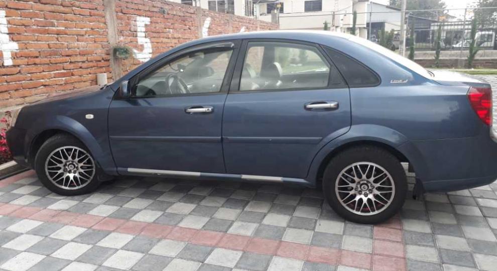 Chevrolet Optra Limited 2006 Quito
