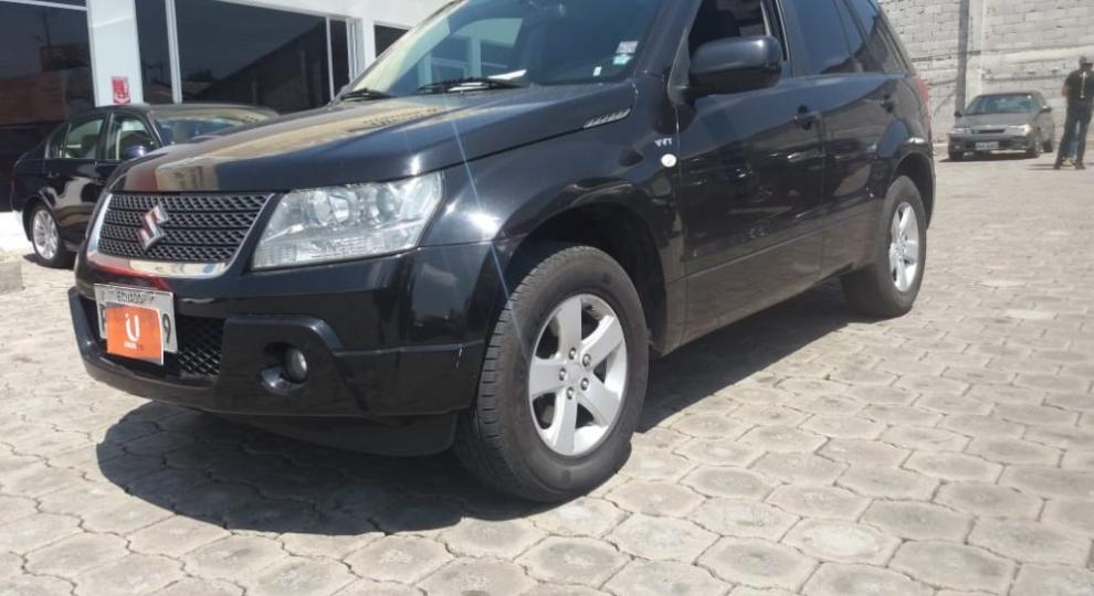 Suzuki Grand Vitara SZ 2.4 4x4 2013 Quito