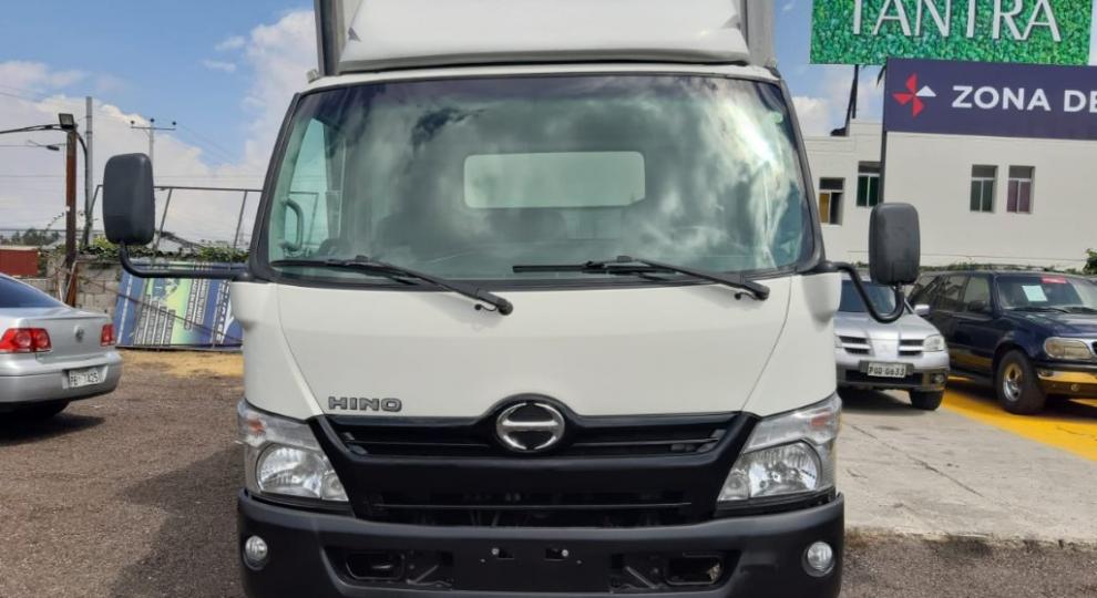 Hino XZU720L 2016 Quito