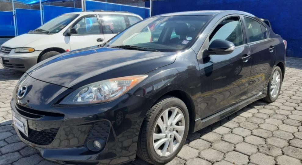 Mazda 3 2013 Quito