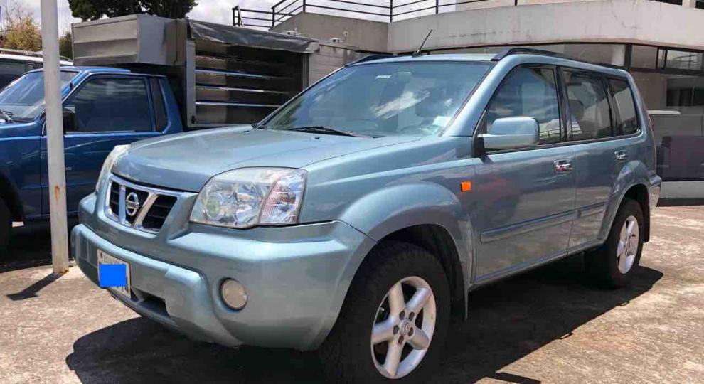Nissan X-Trail 2002 Quito