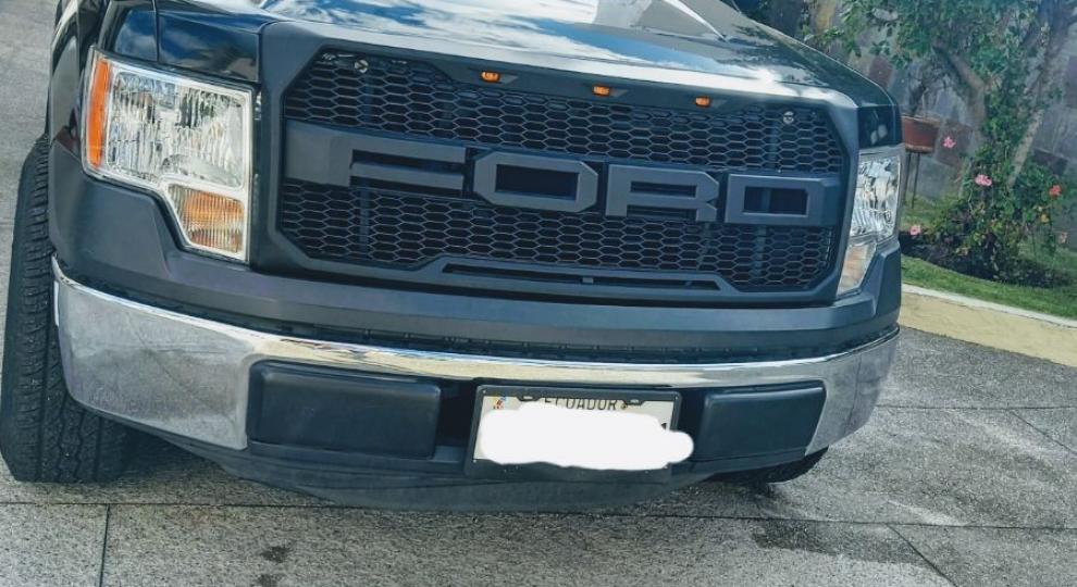 Ford F150 SC 4X2 2011 Ambato