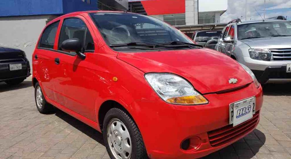 Chevrolet Spark 2010 Cuenca