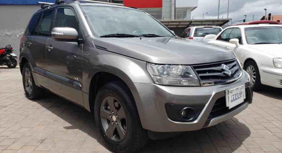 Suzuki Grand Vitara SZ 2.4 2017 Cuenca