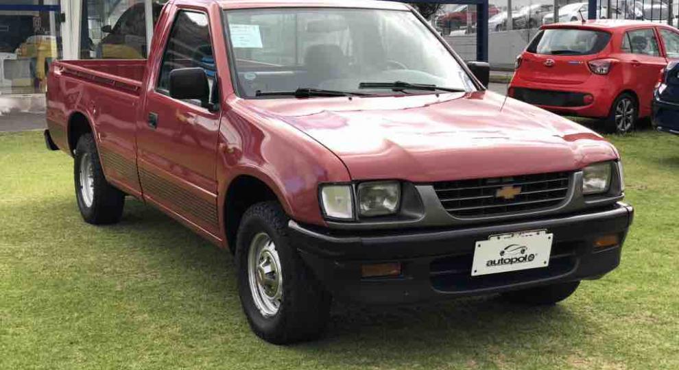 Chevrolet LUV CS 1998 Ambato